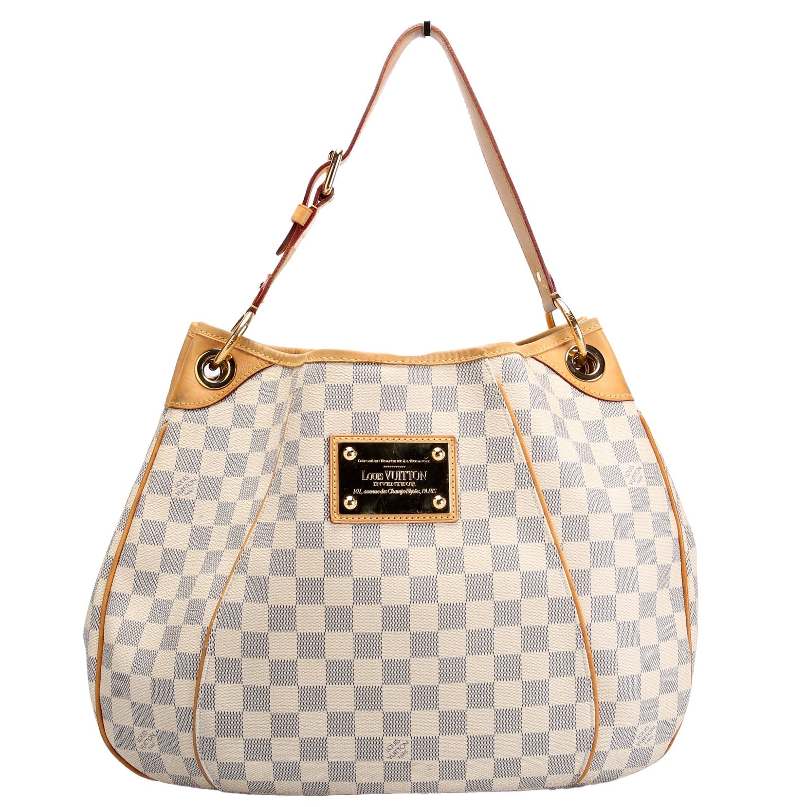 Louis Vuitton Galliera PM Azur