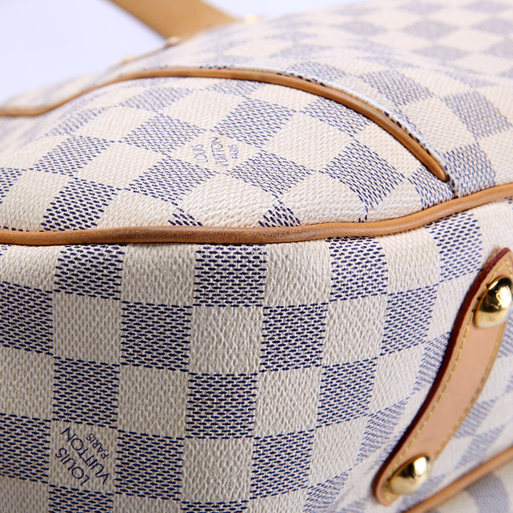Louis Vuitton Galliera PM Azur