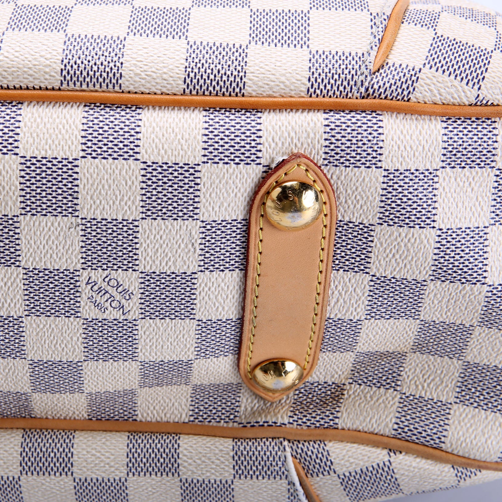 Louis Vuitton Galliera PM Azur