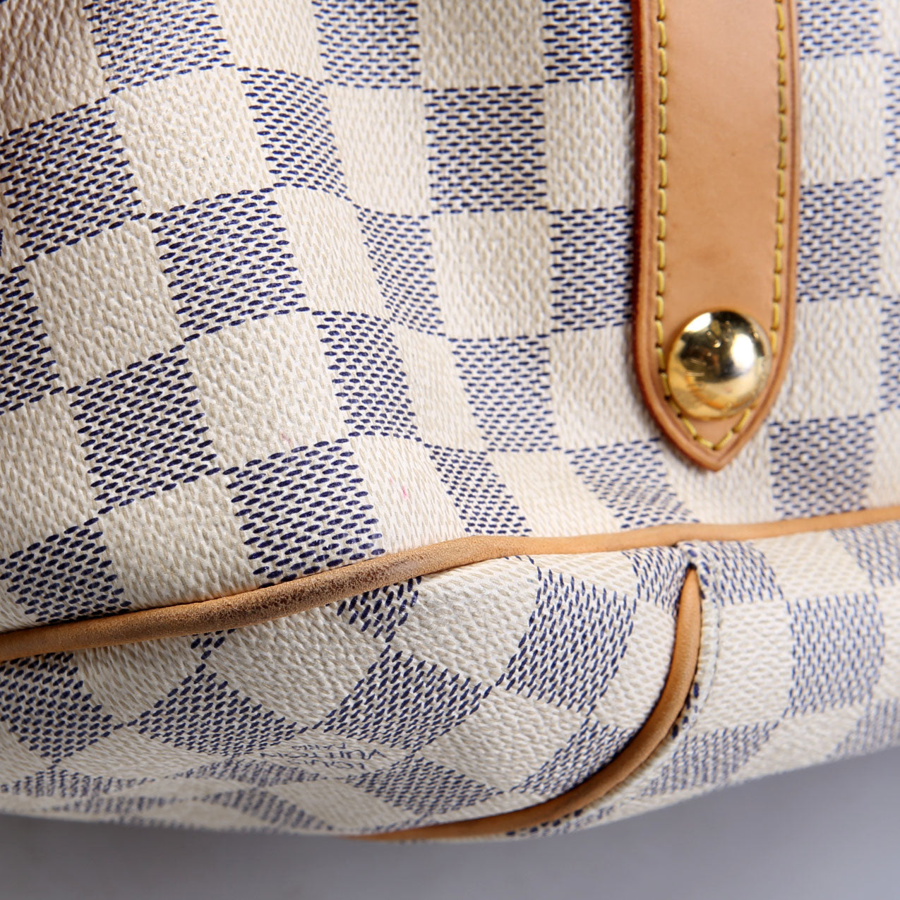 Louis Vuitton Galliera PM Azur