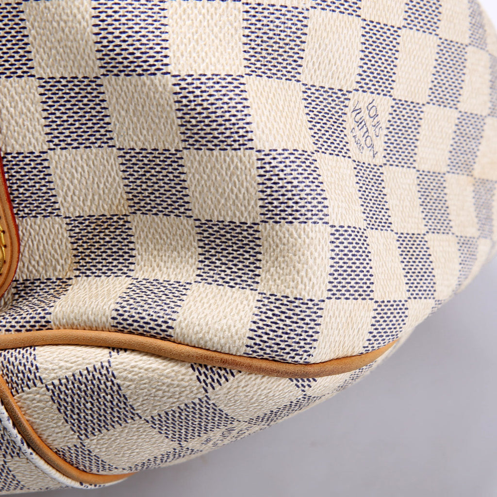 Louis Vuitton Galliera PM Azur