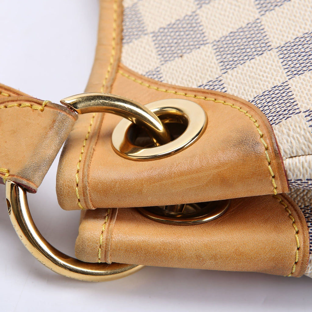 Louis Vuitton Galliera PM Azur