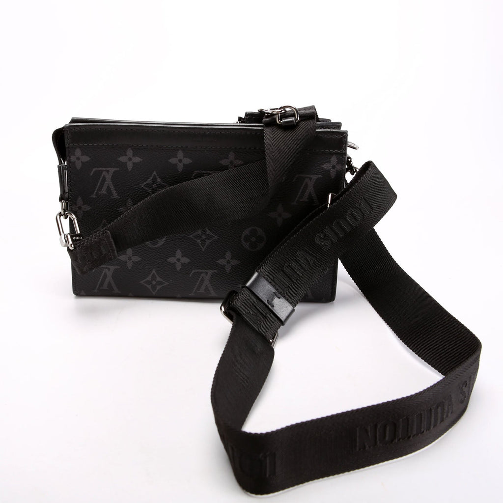 Louis Vuitton Gaston Wearable Wallet Monogram Eclipse