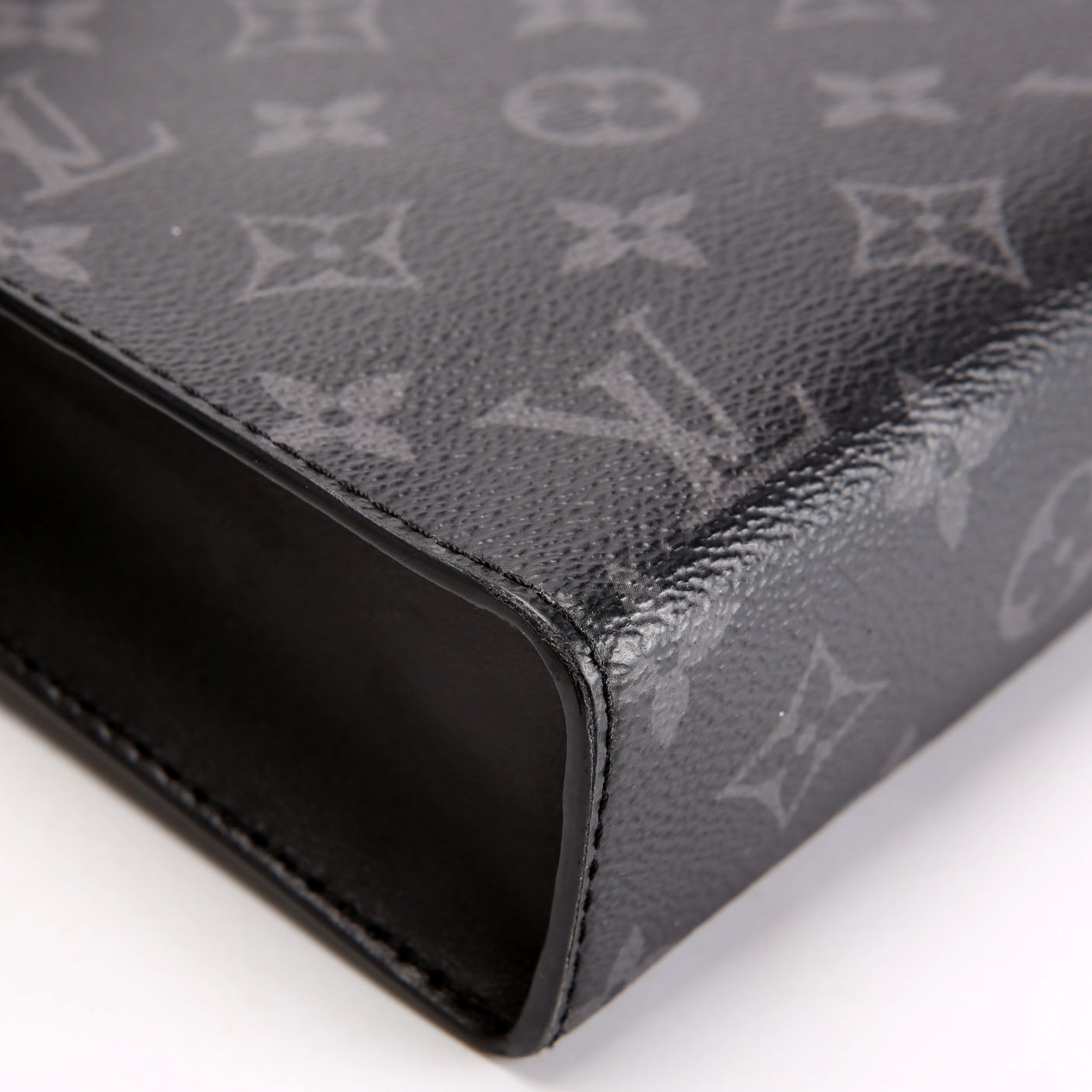 Louis Vuitton Gaston Wearable Wallet Monogram Eclipse