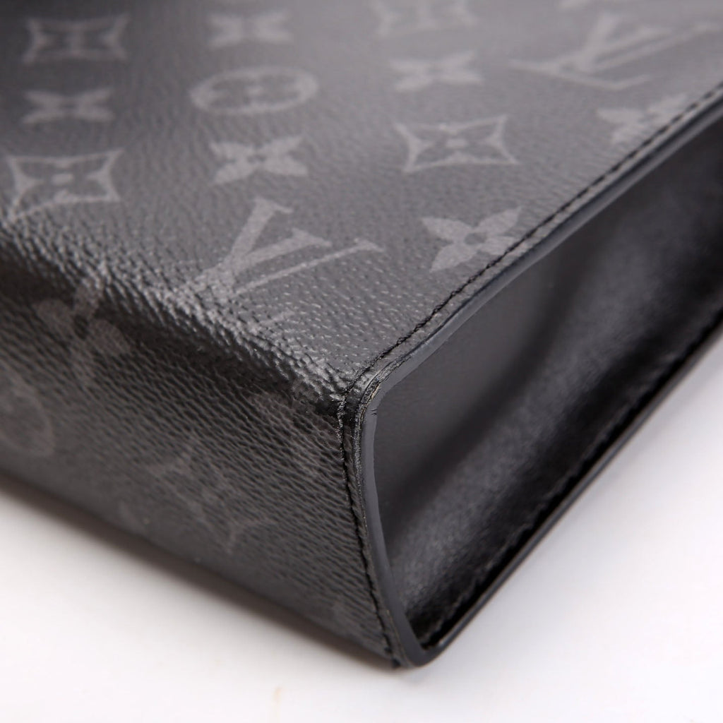Louis Vuitton Gaston Wearable Wallet Monogram Eclipse