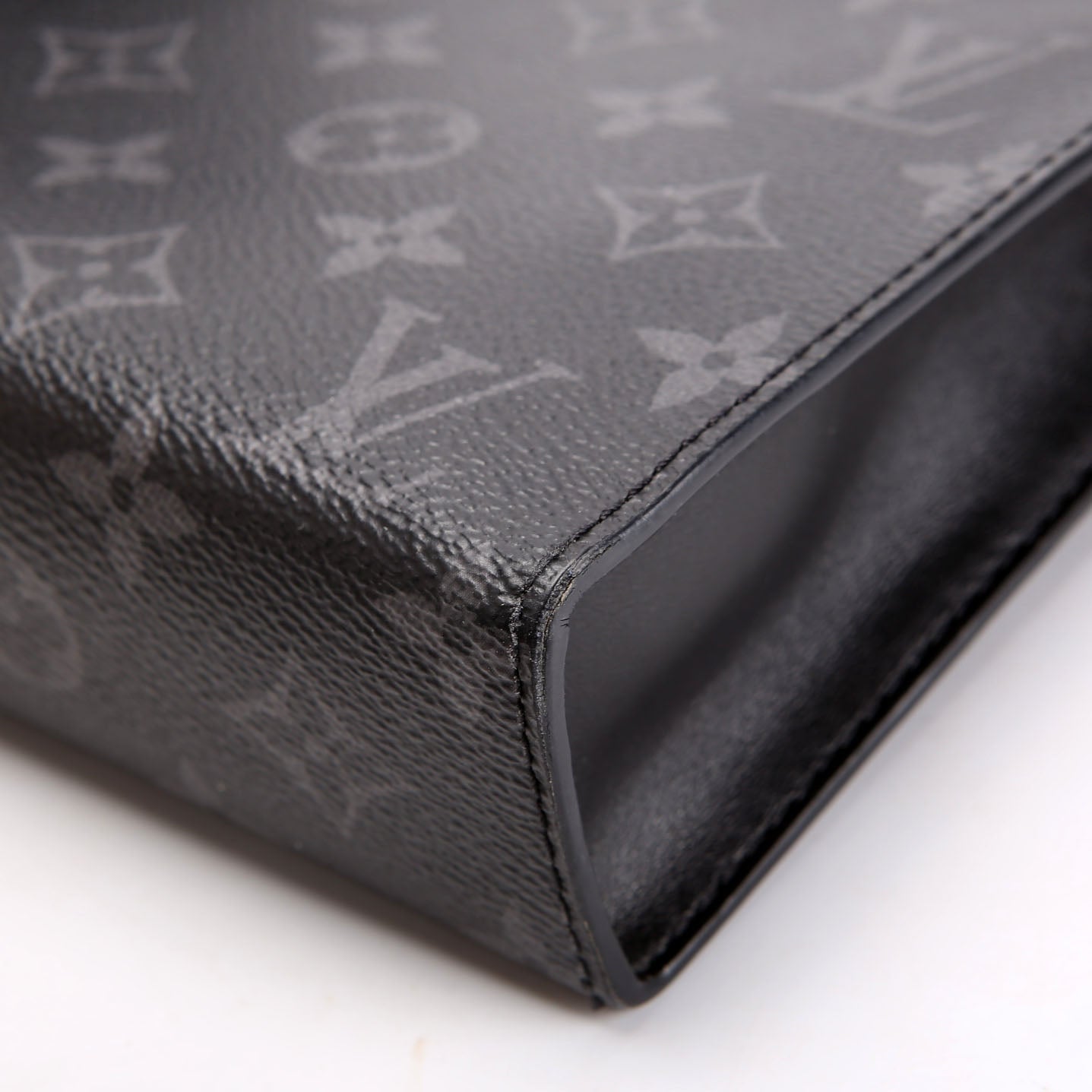 Louis Vuitton Gaston Wearable Wallet Monogram Eclipse