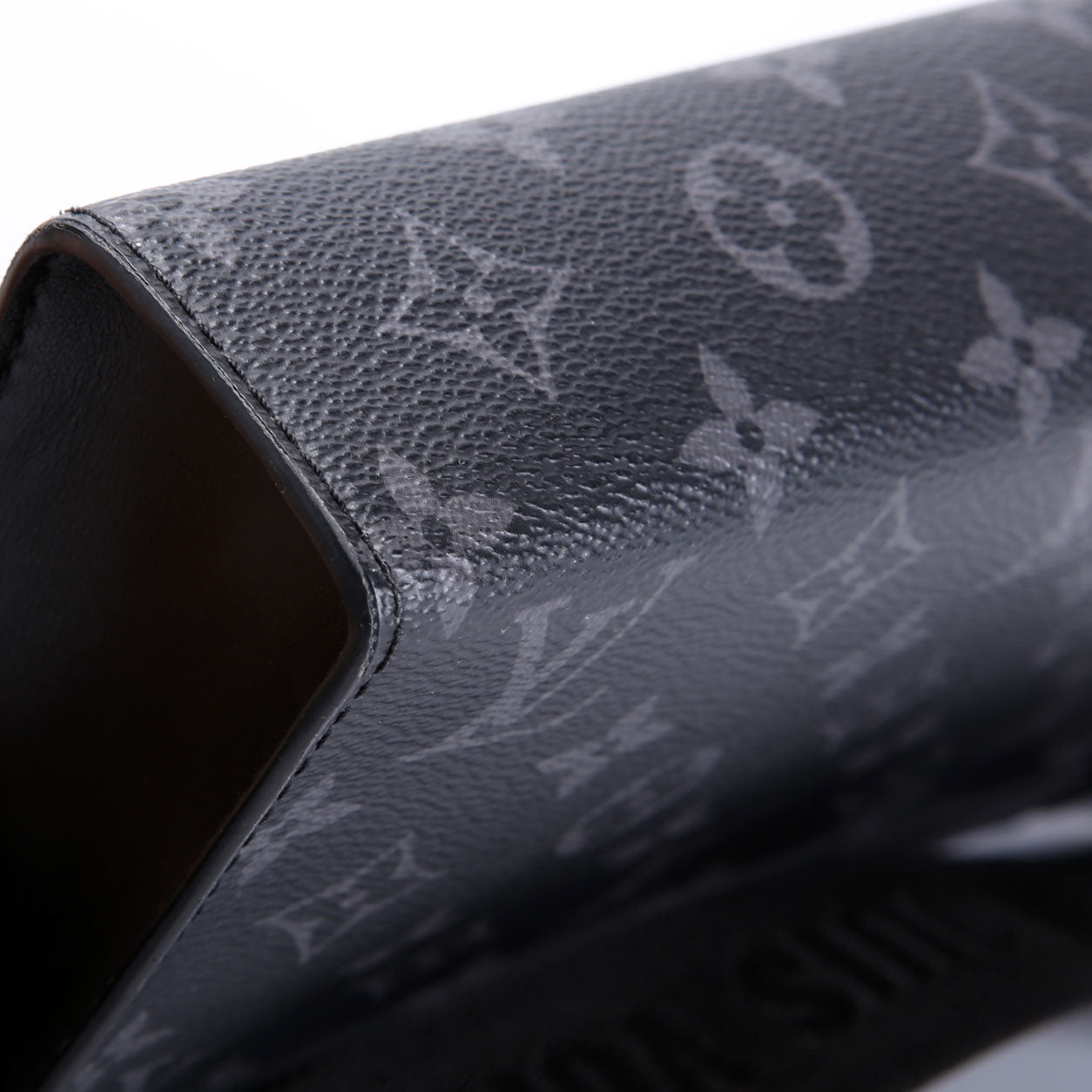 Louis Vuitton Gaston Wearable Wallet Monogram Eclipse