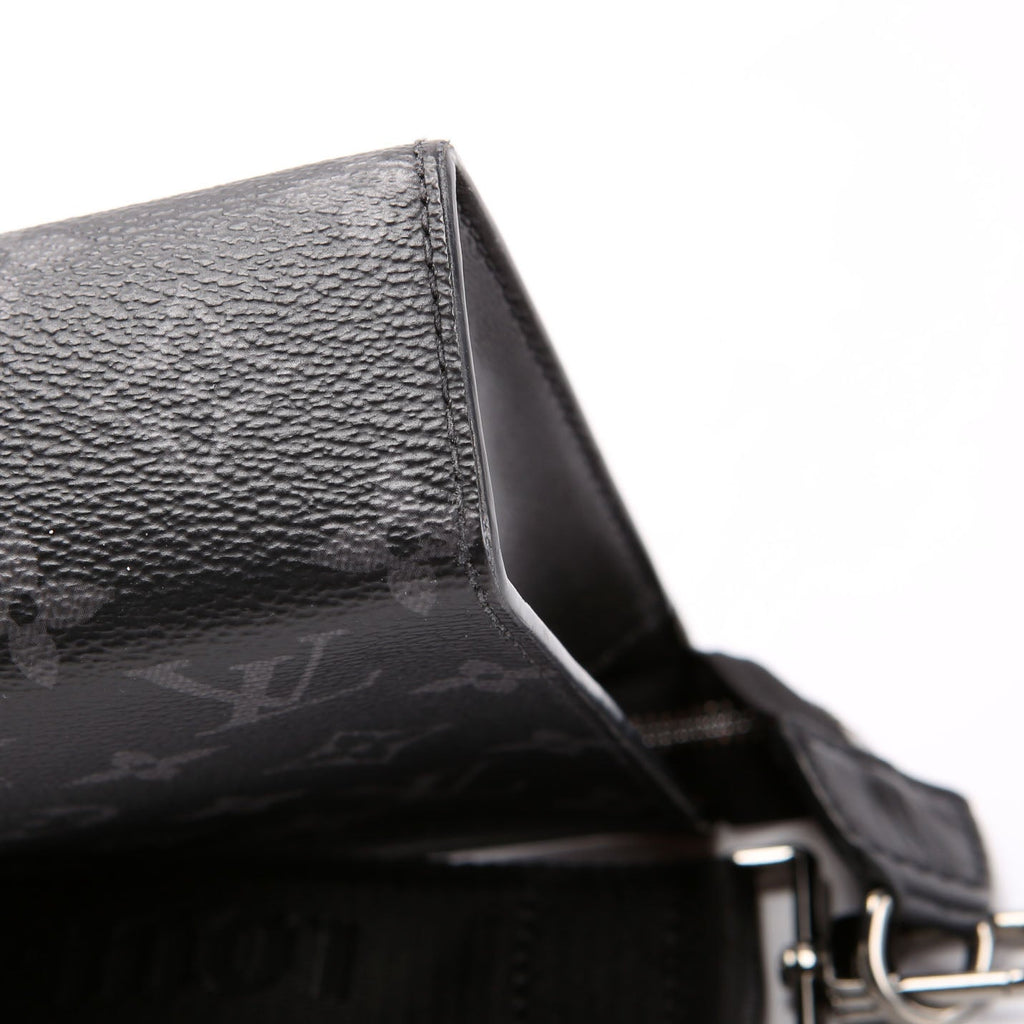 Louis Vuitton Gaston Wearable Wallet Monogram Eclipse