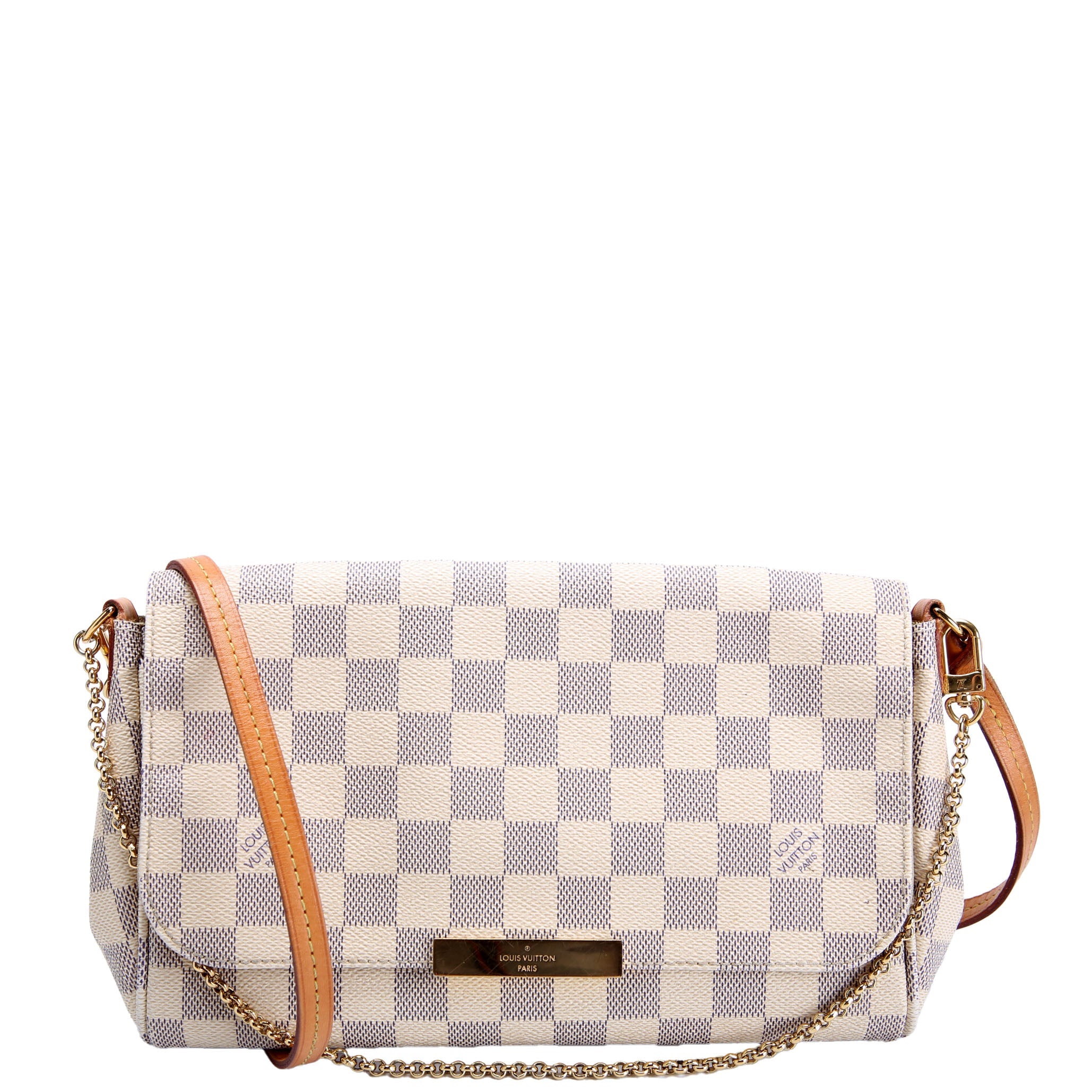Louis Vuitton Favorite MM Azur