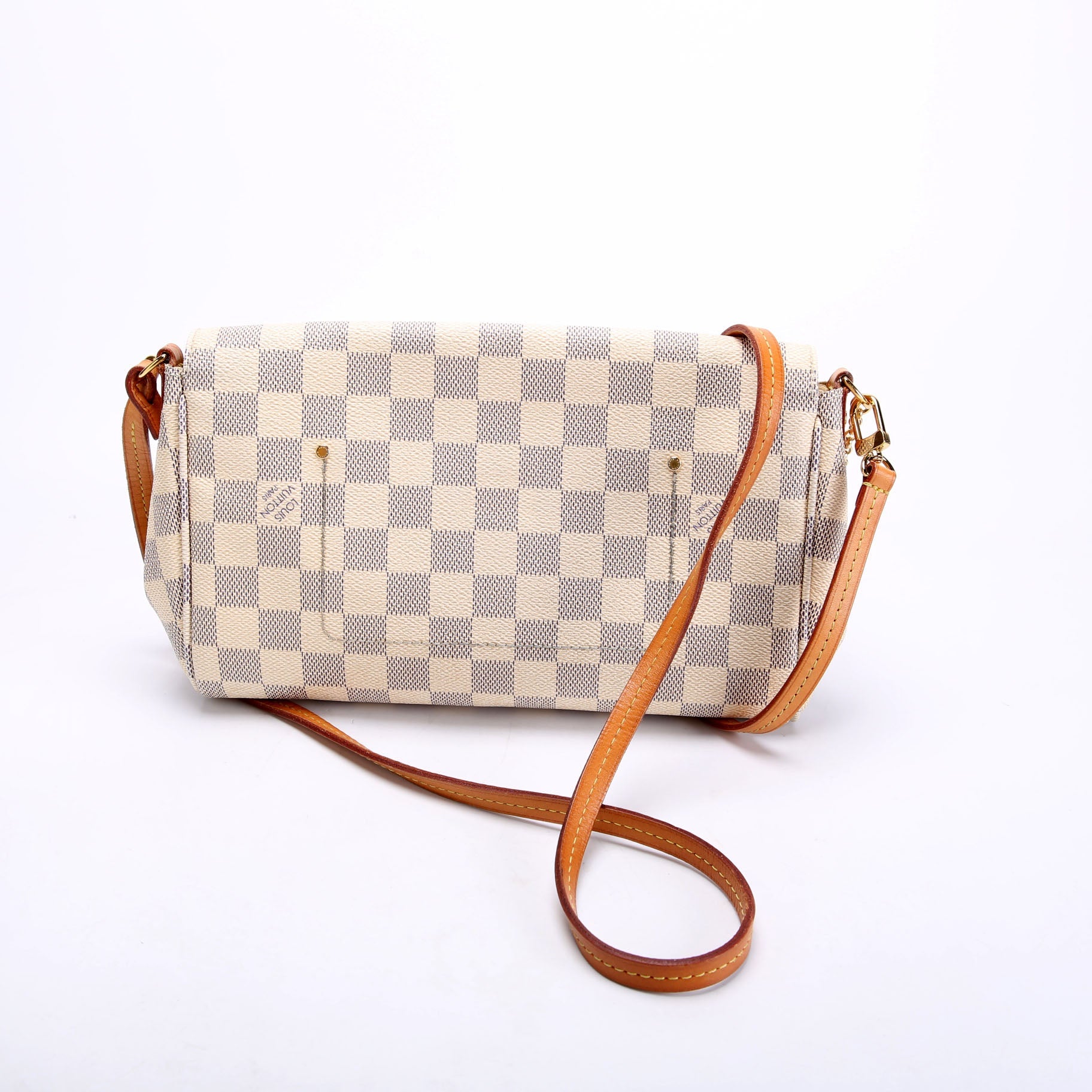 Louis Vuitton Favorite MM Azur