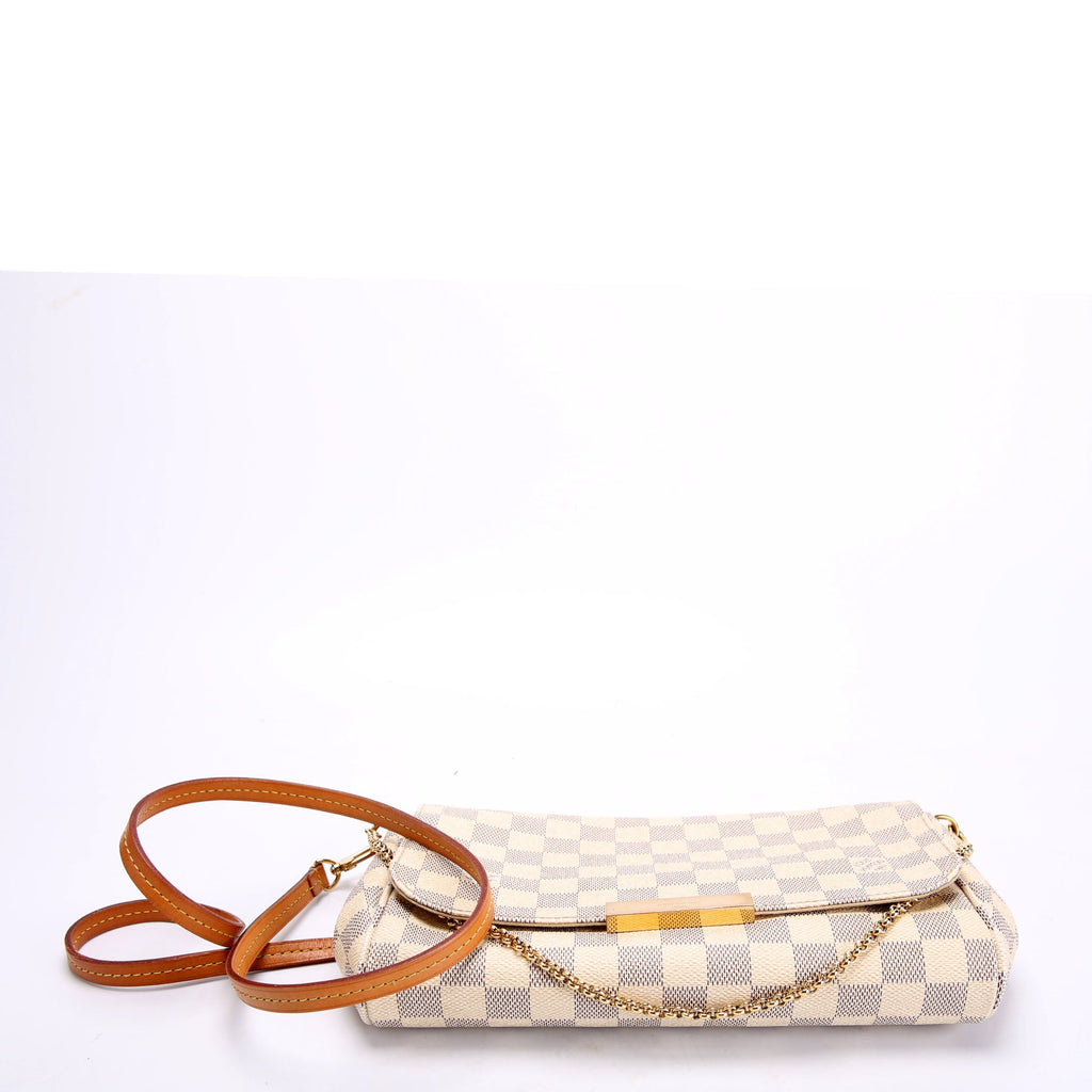 Louis Vuitton Favorite MM Azur