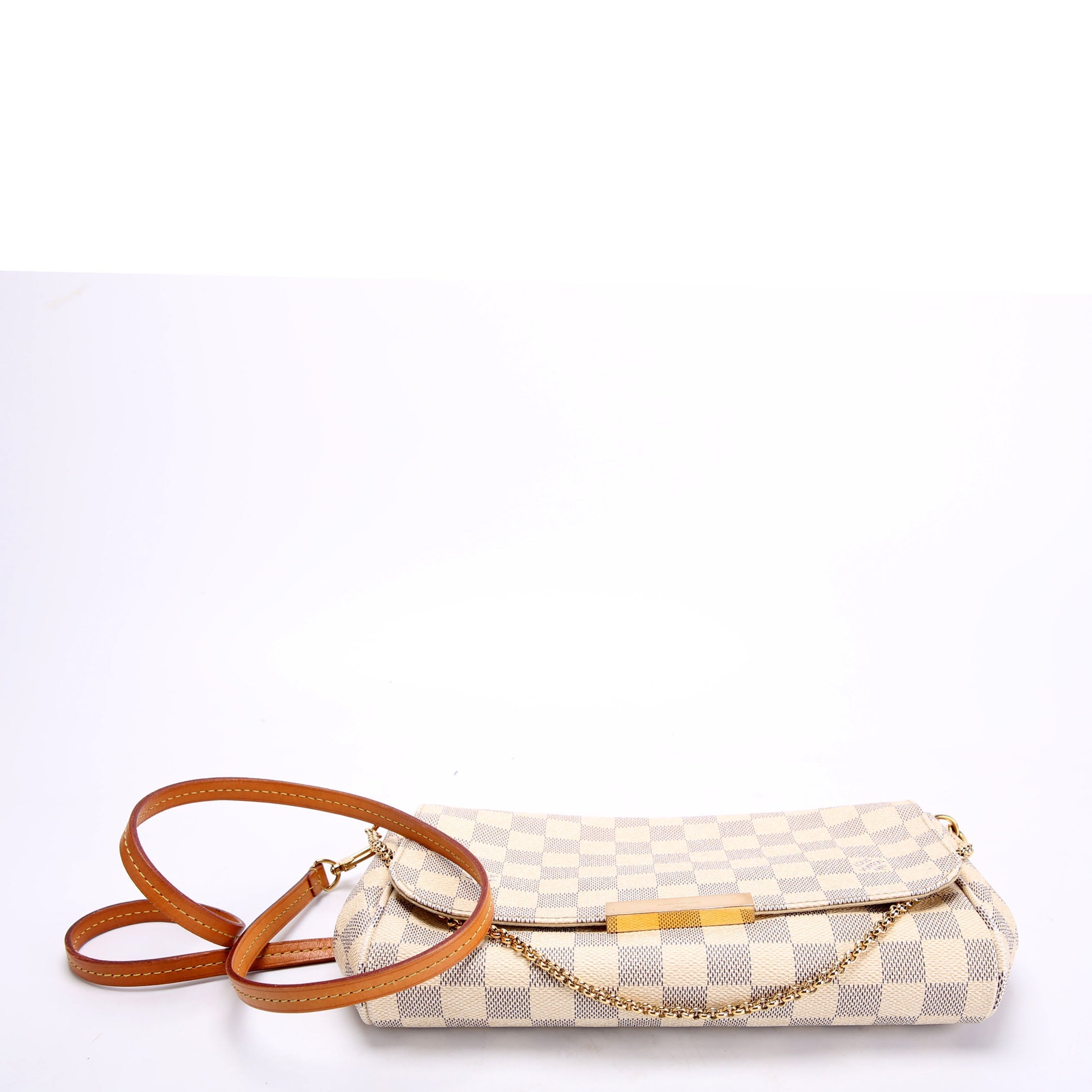 Louis Vuitton Favorite MM Azur