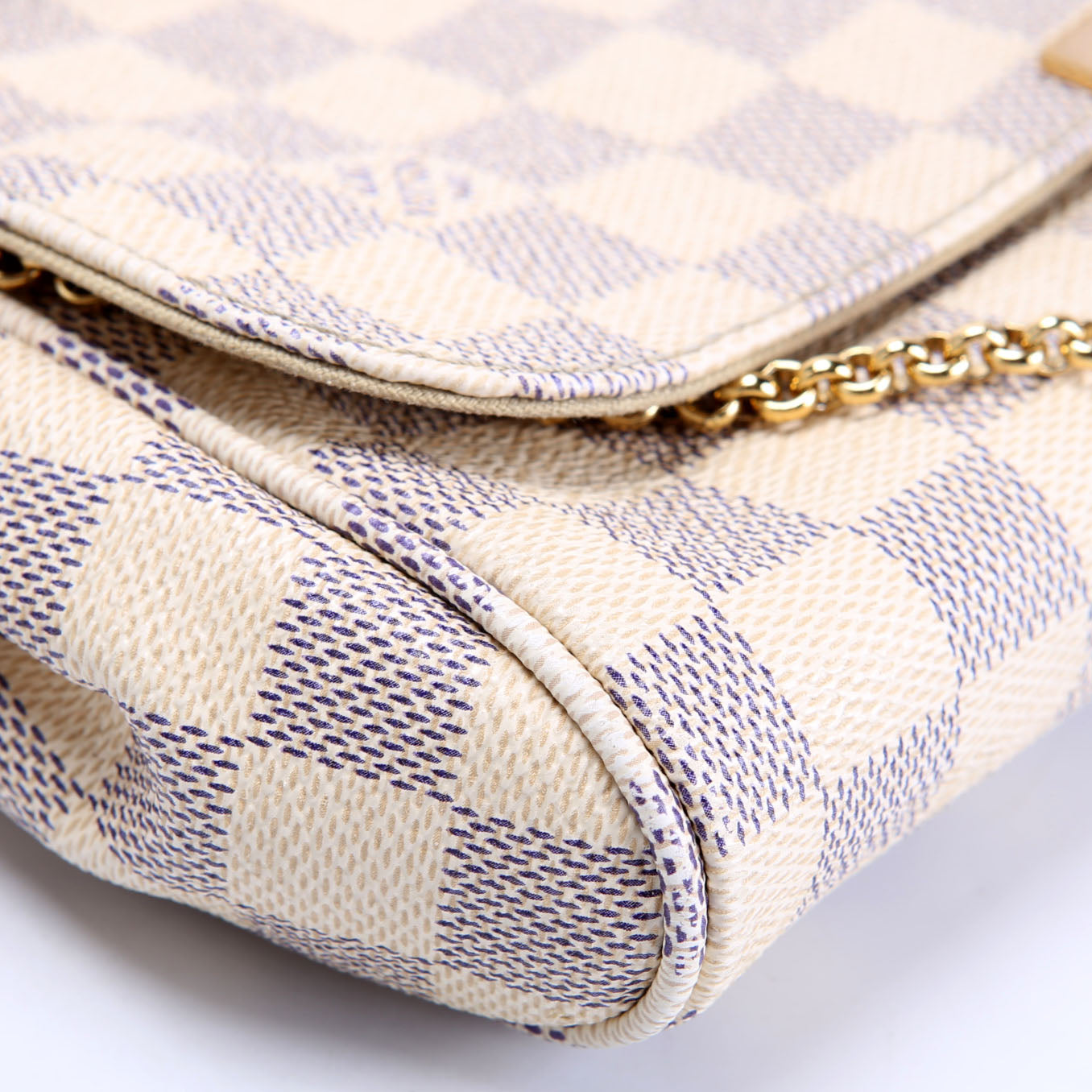 Louis Vuitton Favorite MM Azur