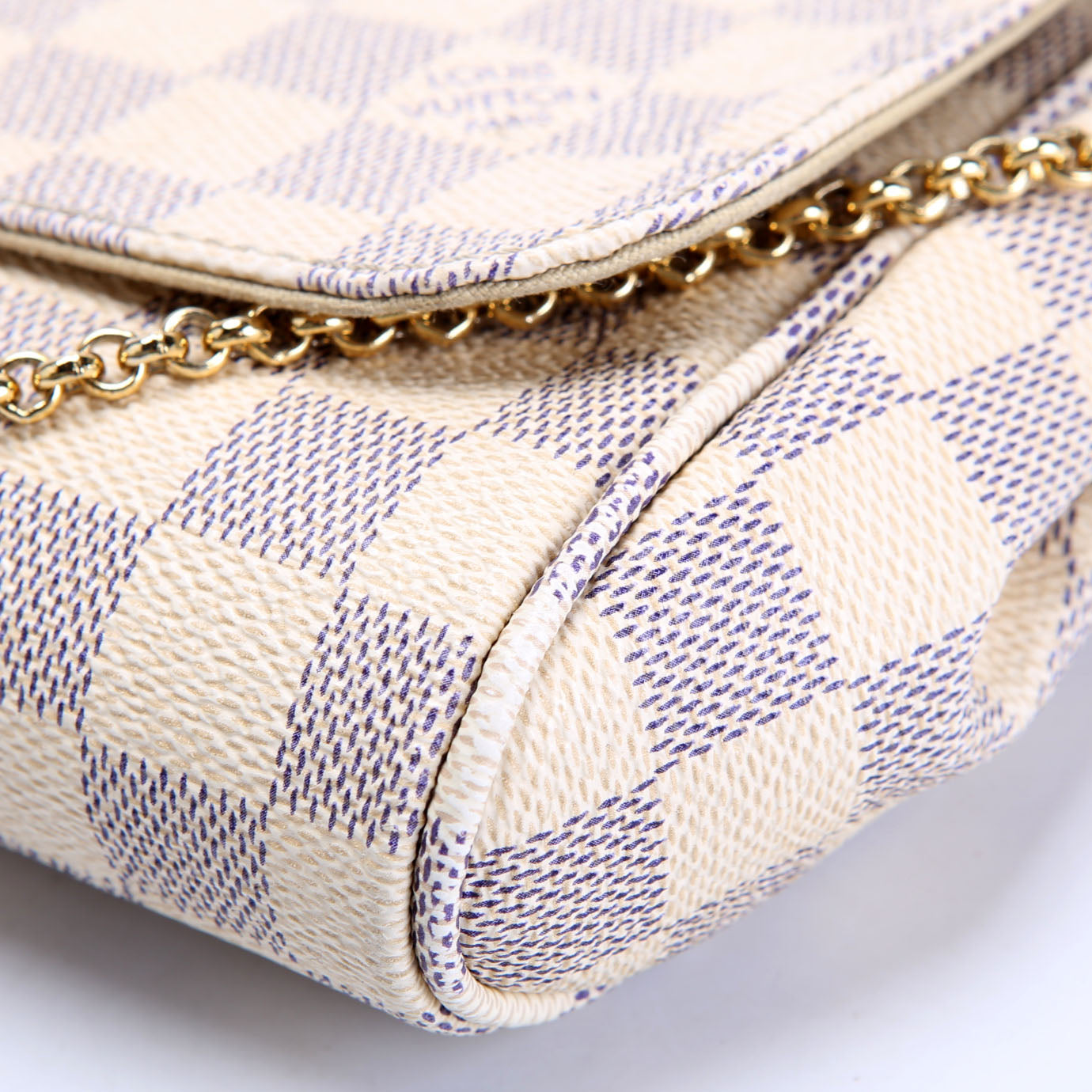 Louis Vuitton Favorite MM Azur