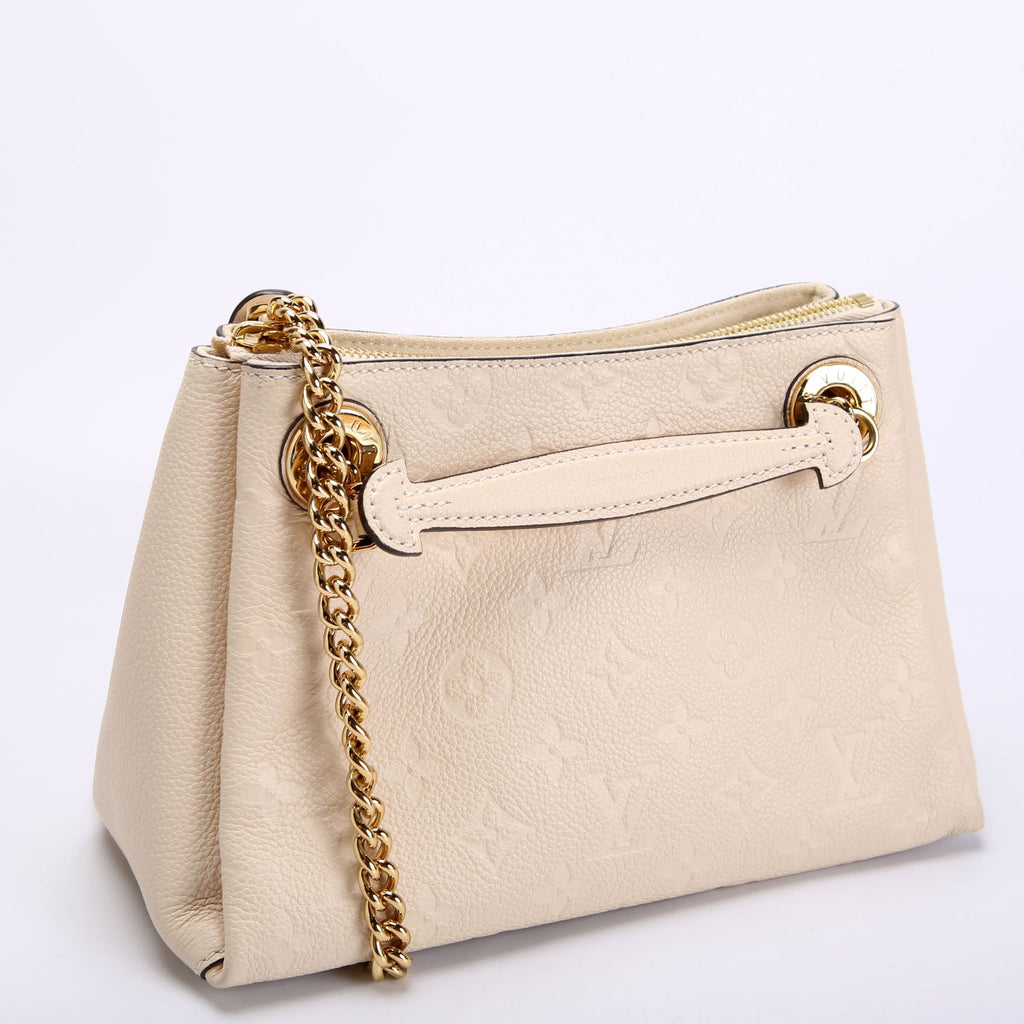 Louis Vuitton Surene BB Empreinte Cream