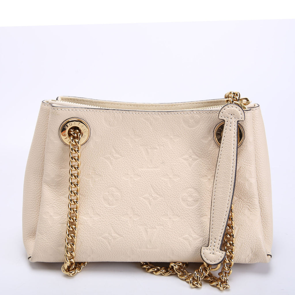 Louis Vuitton Surene BB Empreinte Cream