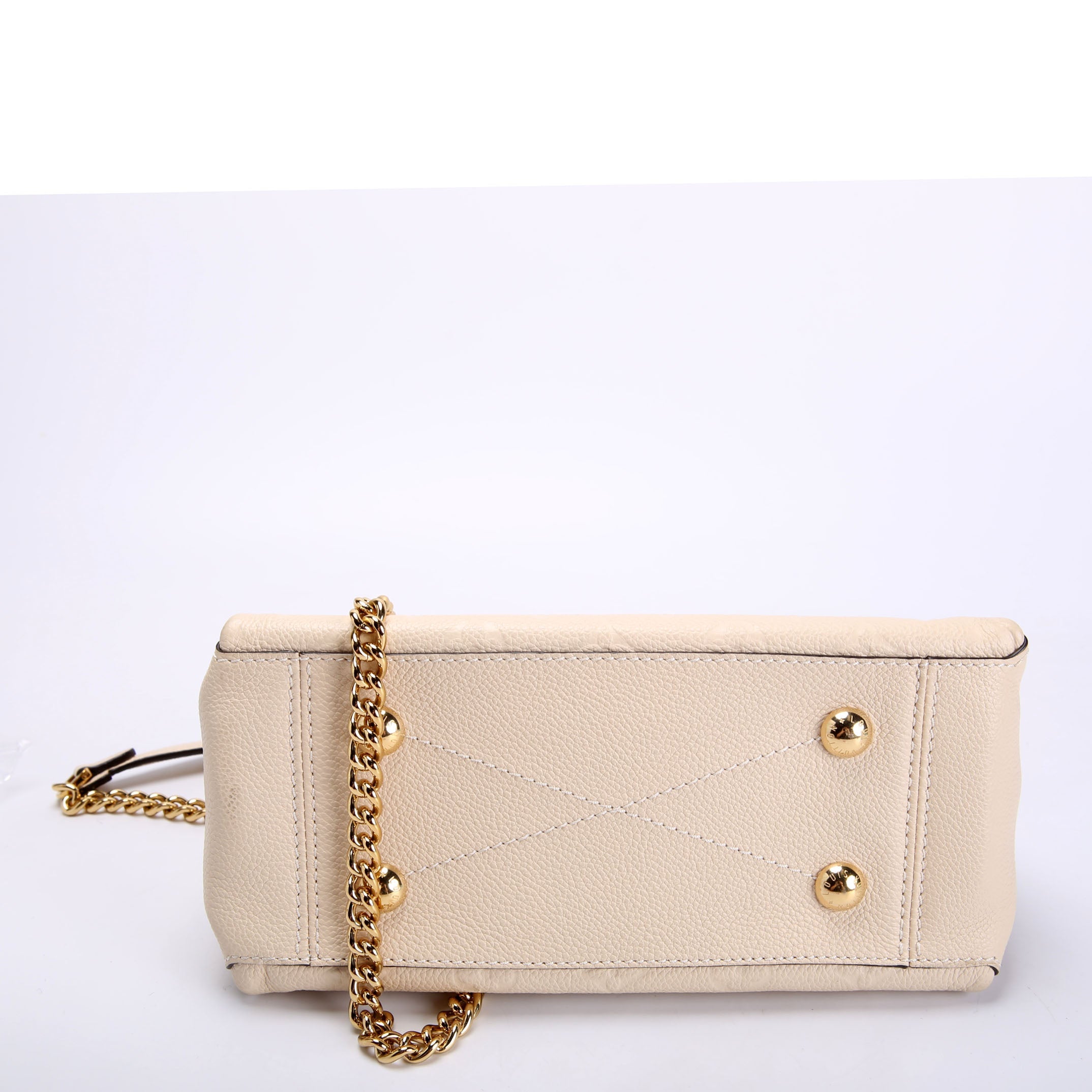 Louis Vuitton Surene BB Empreinte Cream