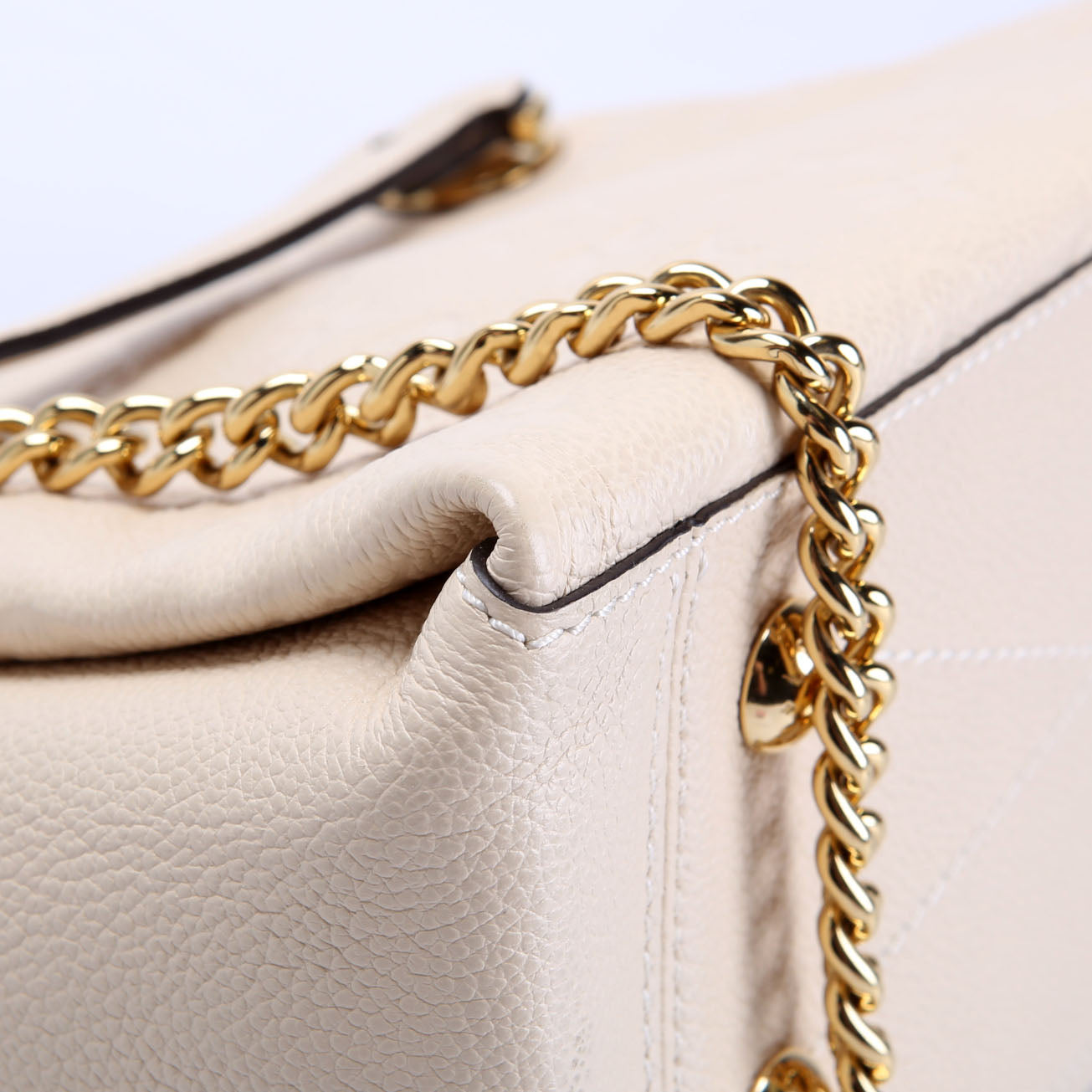 Louis Vuitton Surene BB Empreinte Cream