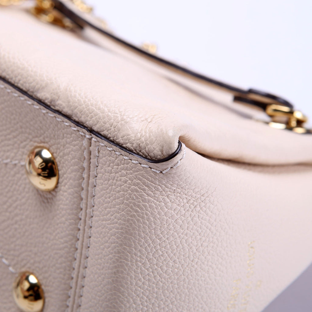 Louis Vuitton Surene BB Empreinte Cream