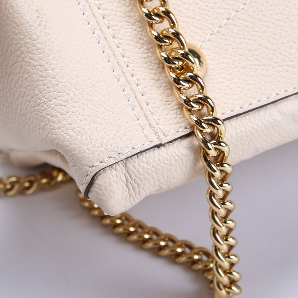 Louis Vuitton Surene BB Empreinte Cream