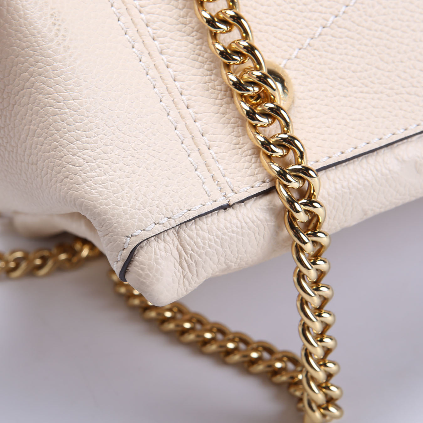 Louis Vuitton Surene BB Empreinte Cream