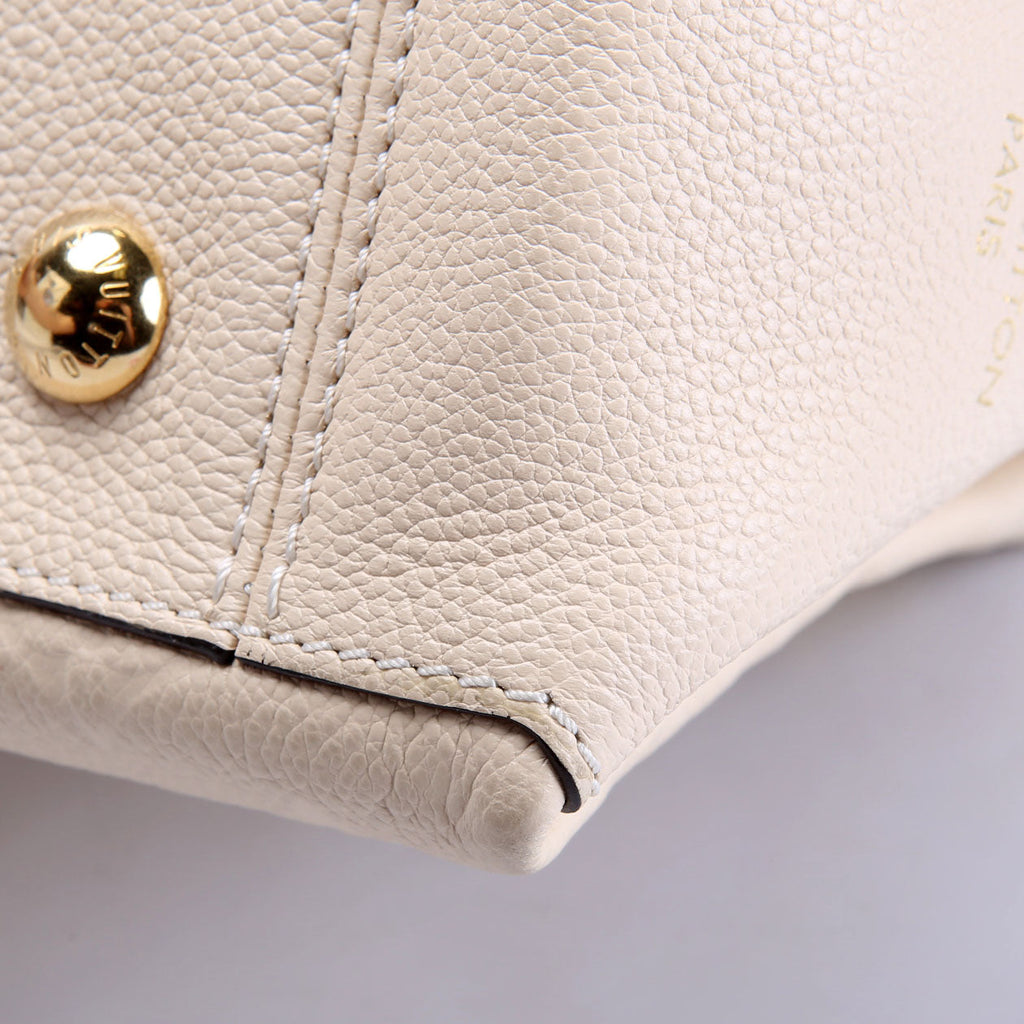 Louis Vuitton Surene BB Empreinte Cream