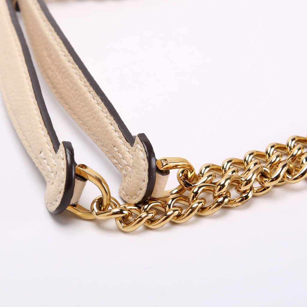 Louis Vuitton Surene BB Empreinte Cream