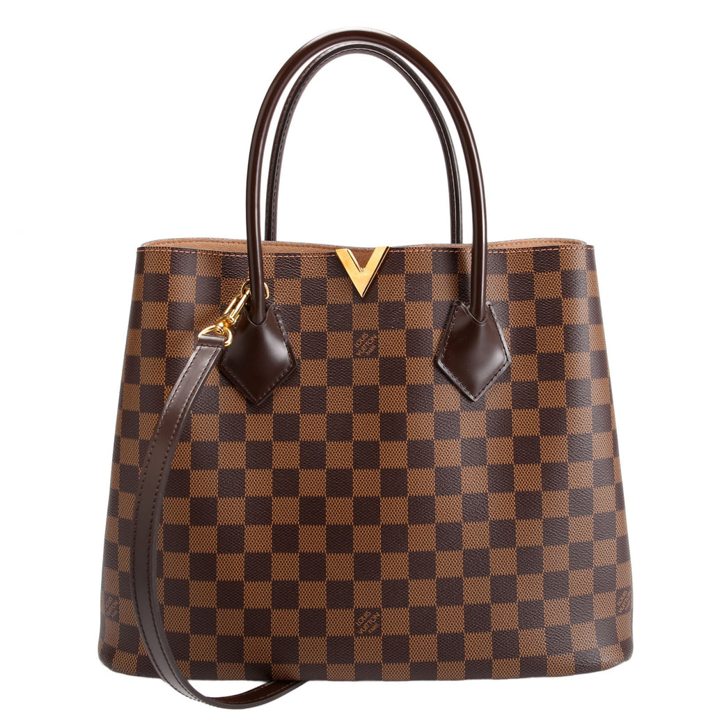 Louis Vuitton Kensington Tote Ebene