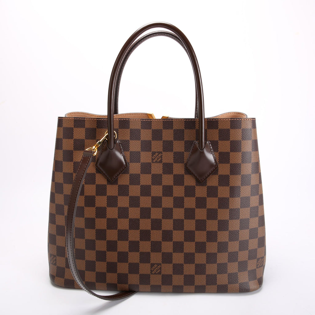 Louis Vuitton Kensington Tote Ebene