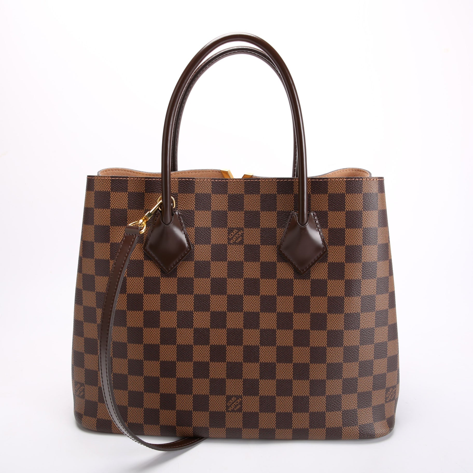 Louis Vuitton Kensington Tote Ebene