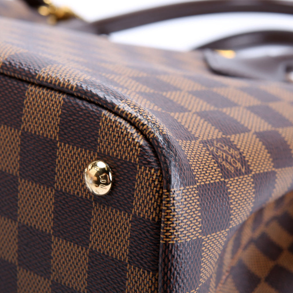 Louis Vuitton Kensington Tote Ebene