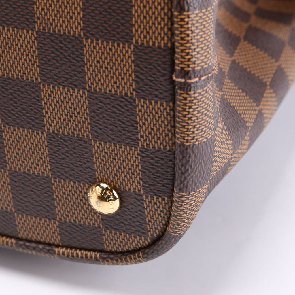 Louis Vuitton Kensington Tote Ebene