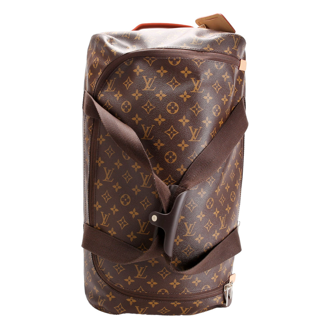 Louis Vuitton Horizon Soft Duffle 55 Monogram