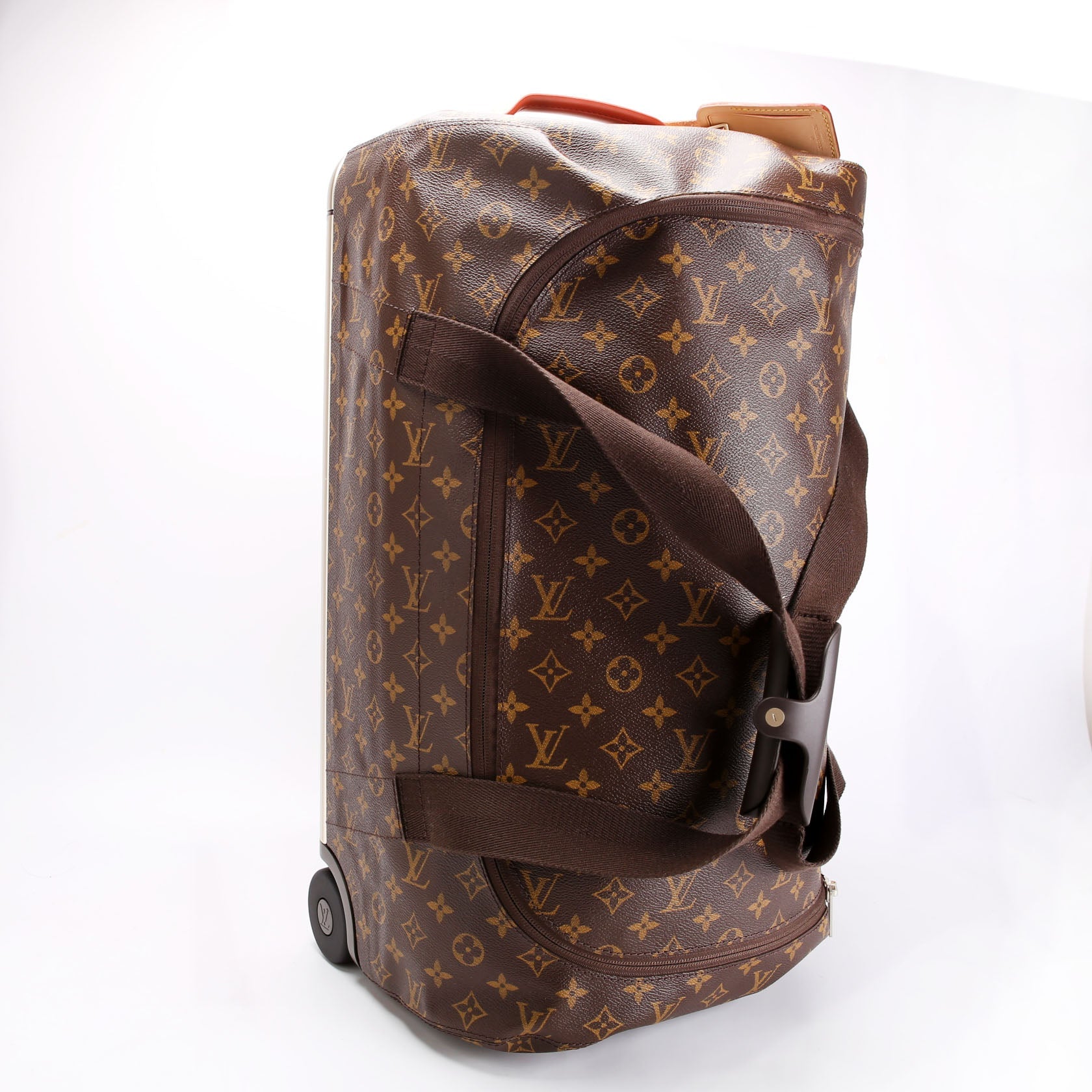 Louis Vuitton Horizon Soft Duffle 55 Monogram