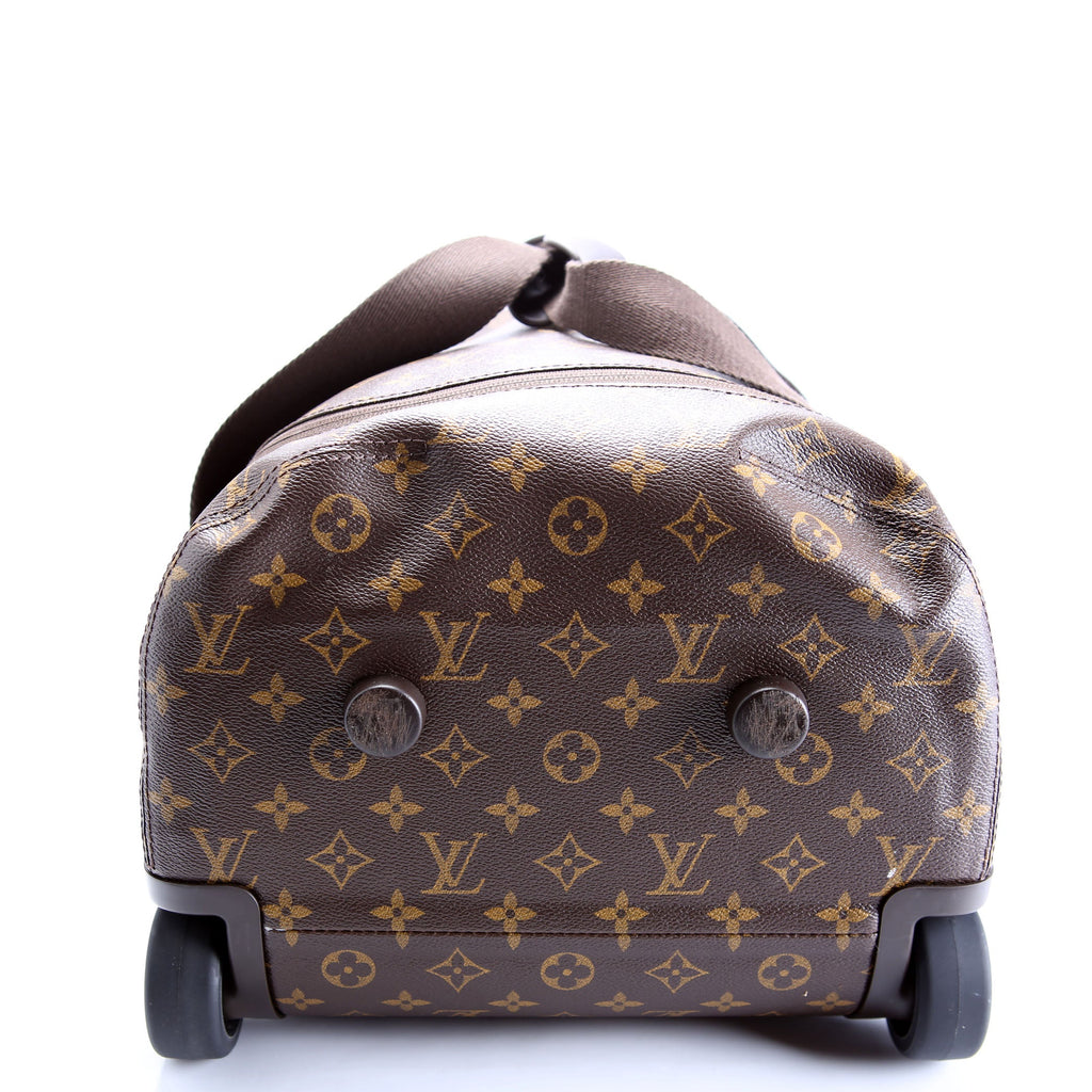 Louis Vuitton Horizon Soft Duffle 55 Monogram