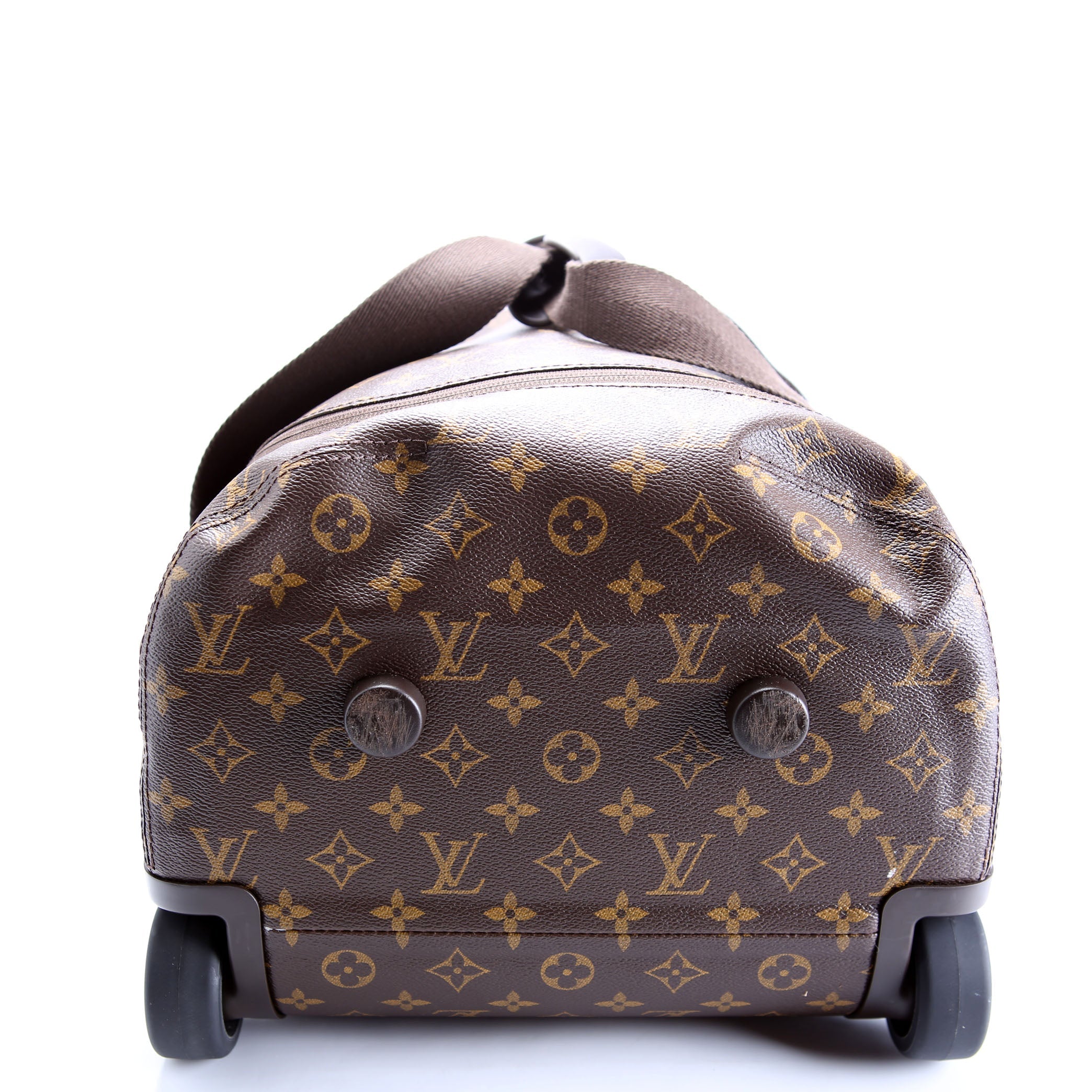 Louis Vuitton Horizon Soft Duffle 55 Monogram