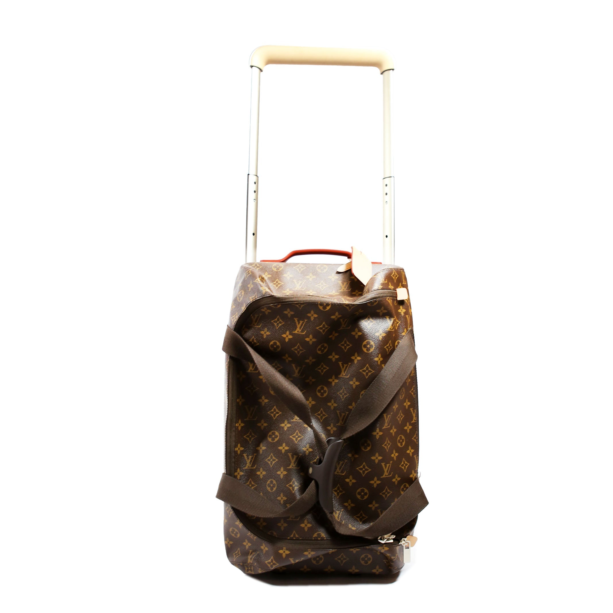 Louis Vuitton Horizon Soft Duffle 55 Monogram