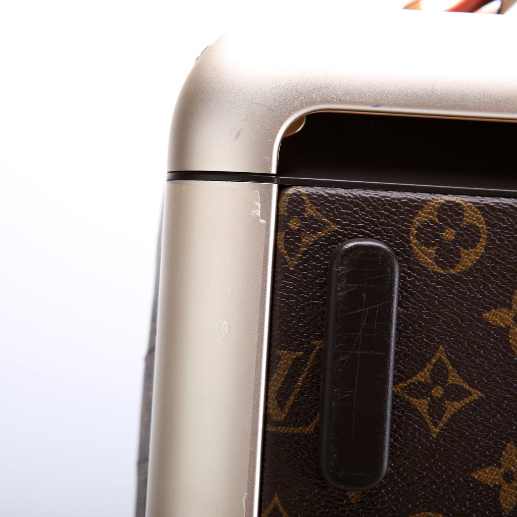 Louis Vuitton Horizon Soft Duffle 55 Monogram