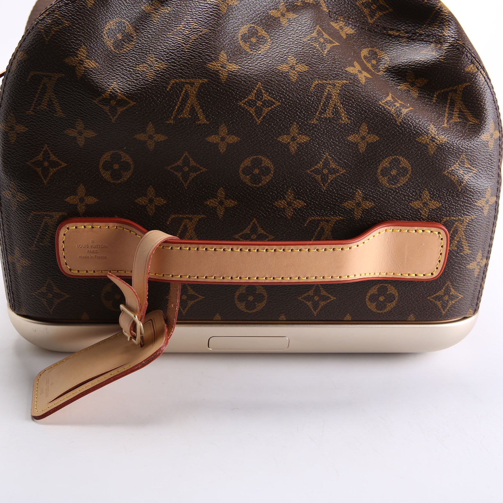 Louis Vuitton Horizon Soft Duffle 55 Monogram