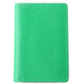 Louis Vuitton Pocket Organizer NM Taiga Green