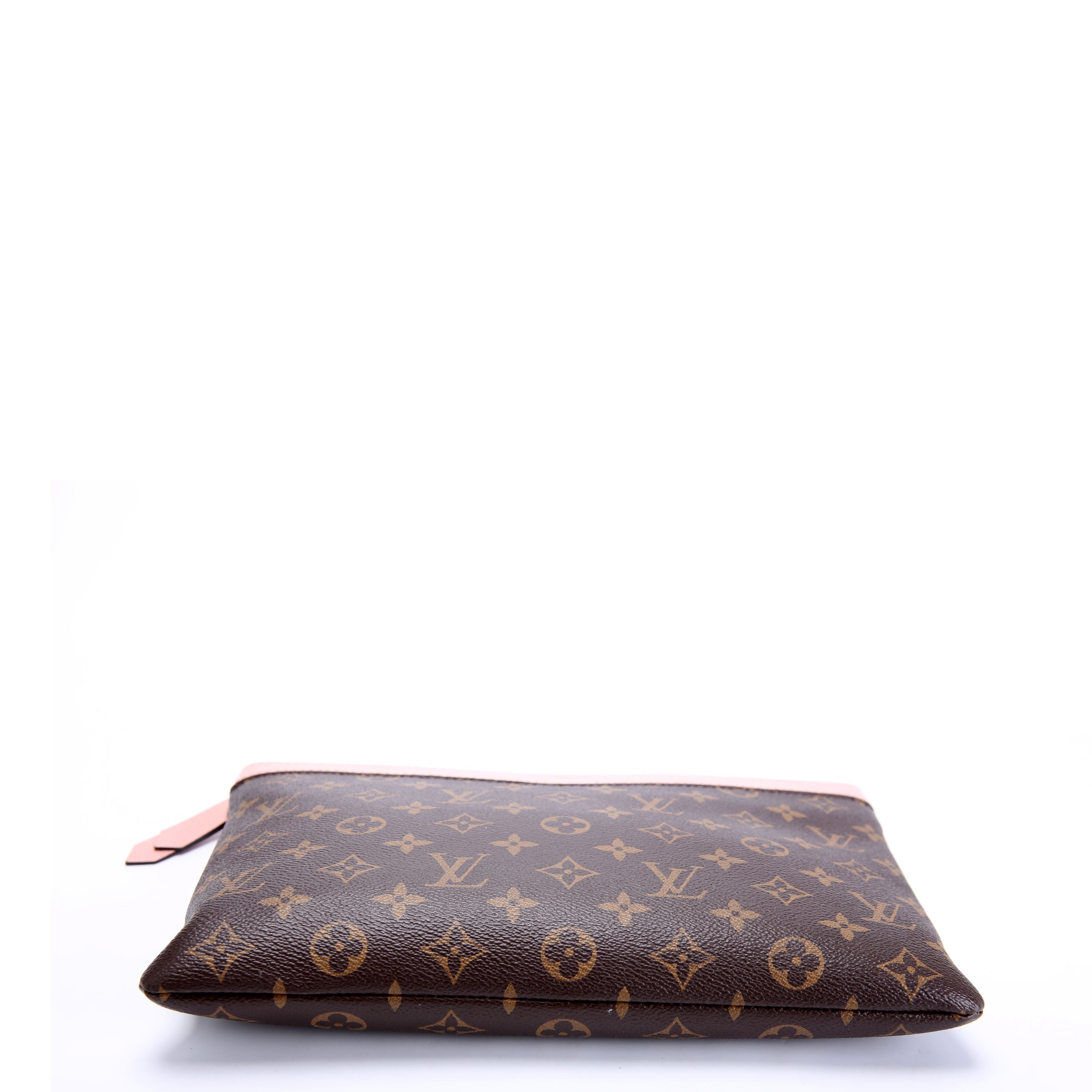 Louis Vuitton Daily Pouch Monogram Pink