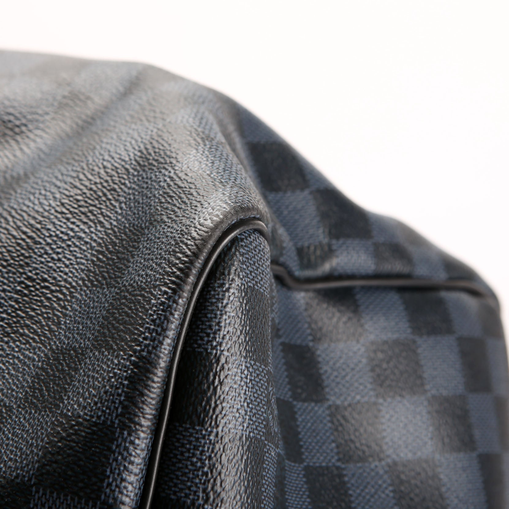 Louis Vuitton Keepall 55 Cobalt With Strap