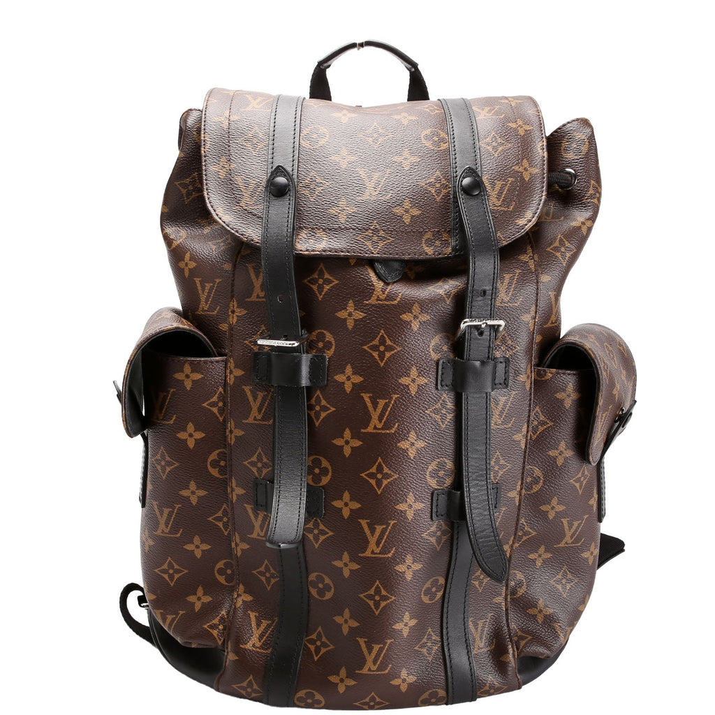 Louis Vuitton Christopher MM Backpack Monogram
