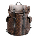 Louis Vuitton Christopher MM Backpack Monogram
