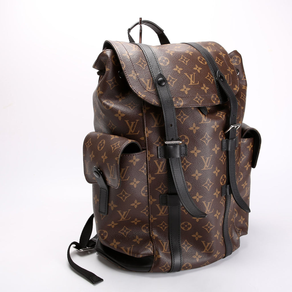Louis Vuitton Christopher MM Backpack Monogram
