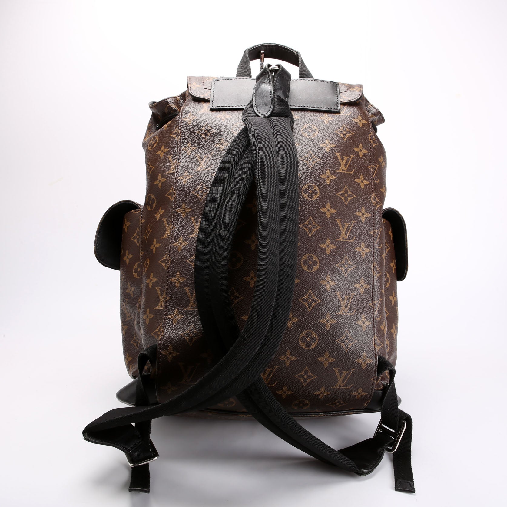 Louis Vuitton Christopher MM Backpack Monogram