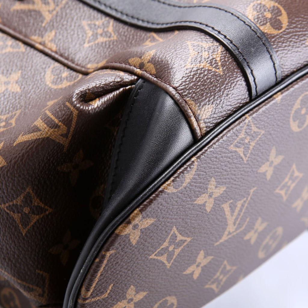 Louis Vuitton Christopher MM Backpack Monogram
