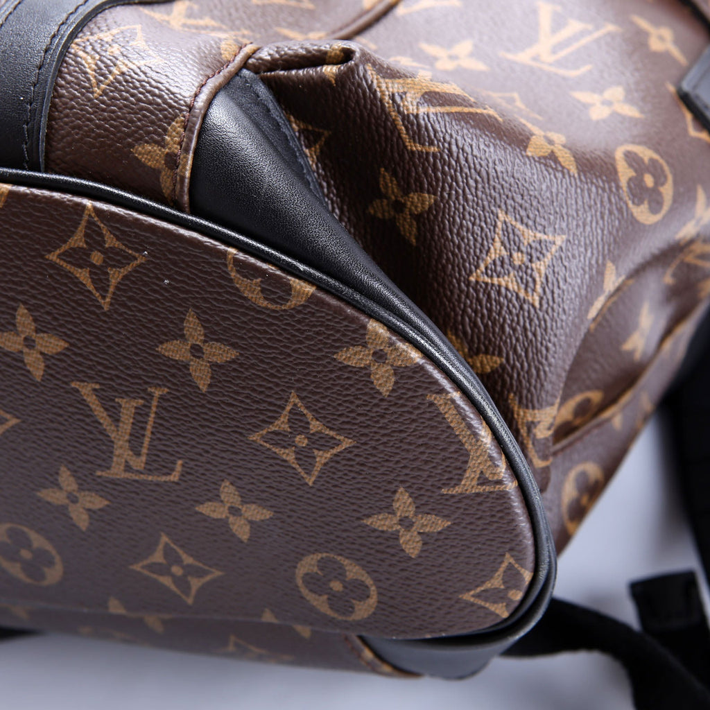 Louis Vuitton Christopher MM Backpack Monogram