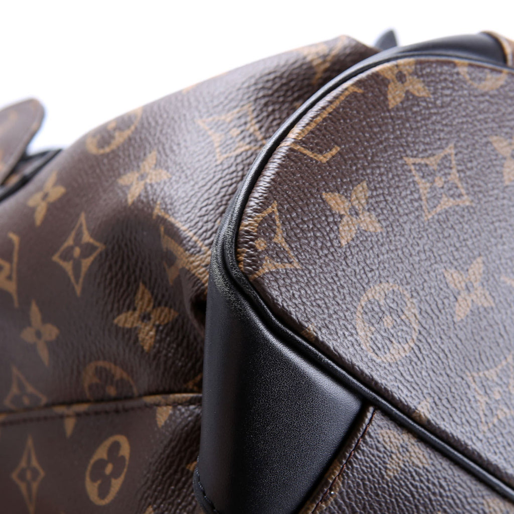 Louis Vuitton Christopher MM Backpack Monogram