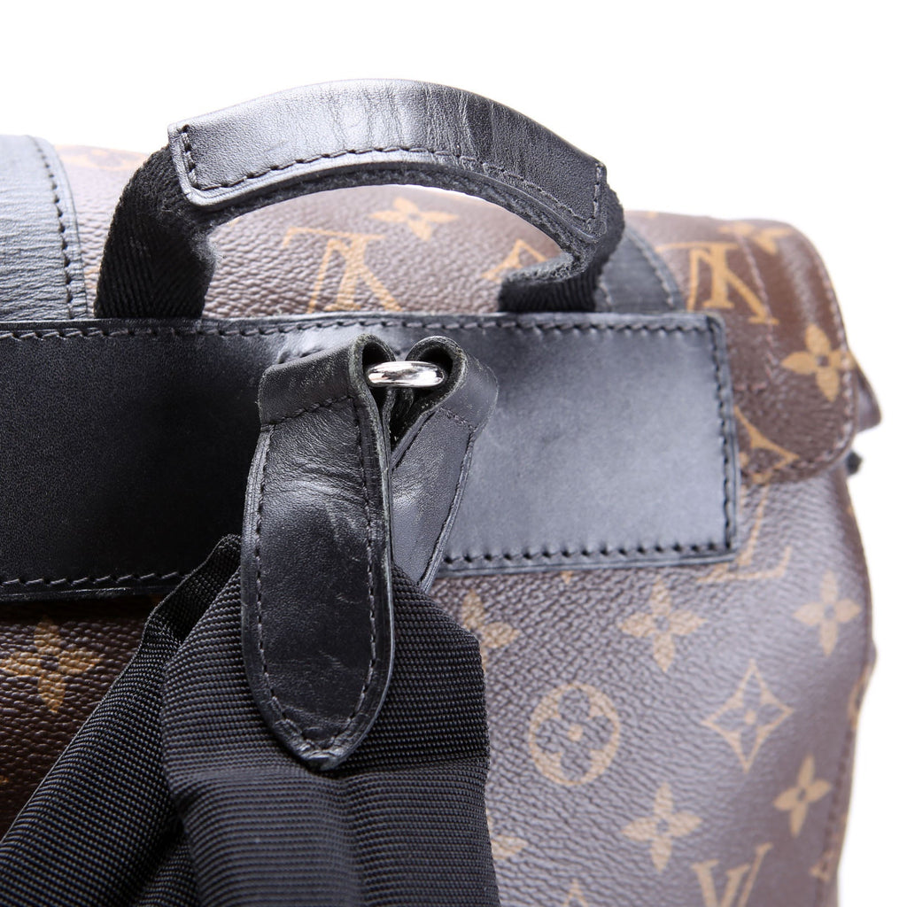 Louis Vuitton Christopher MM Backpack Monogram